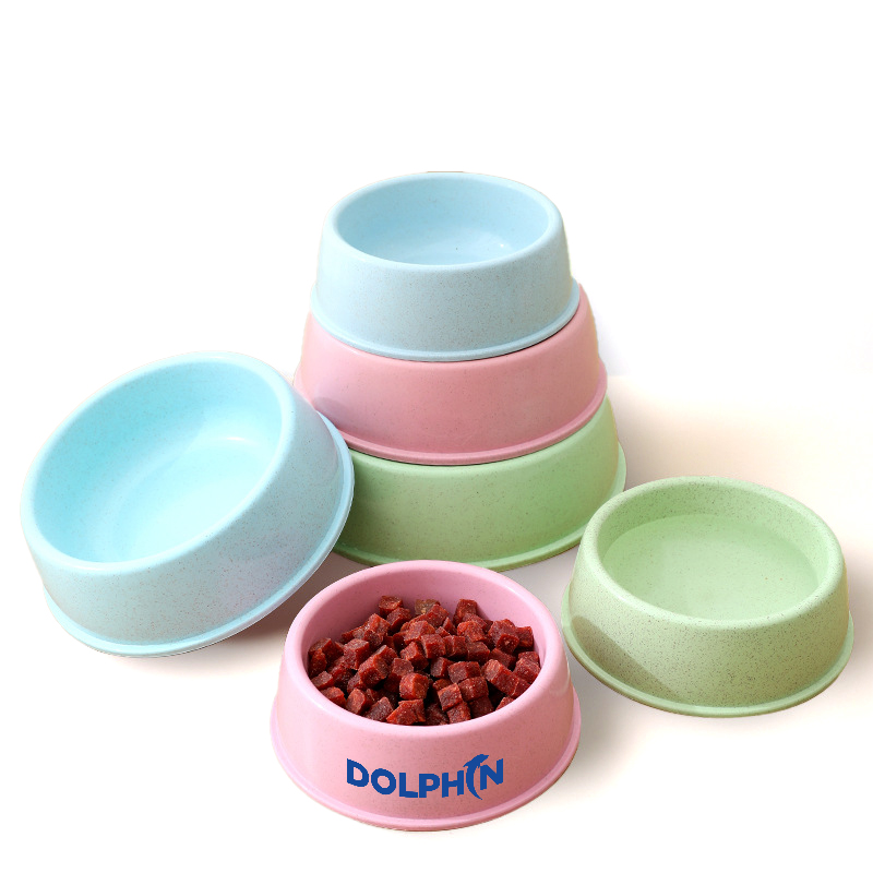 Large Wheat Straw Biodegradable Food Bowl