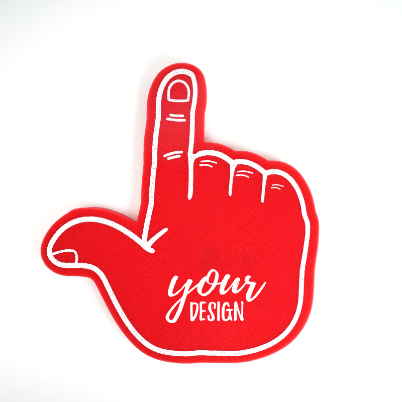 Promo Foam Hand Mitts