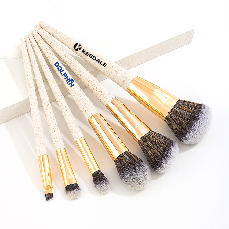  Eco-friendly Makeup Brush Set 