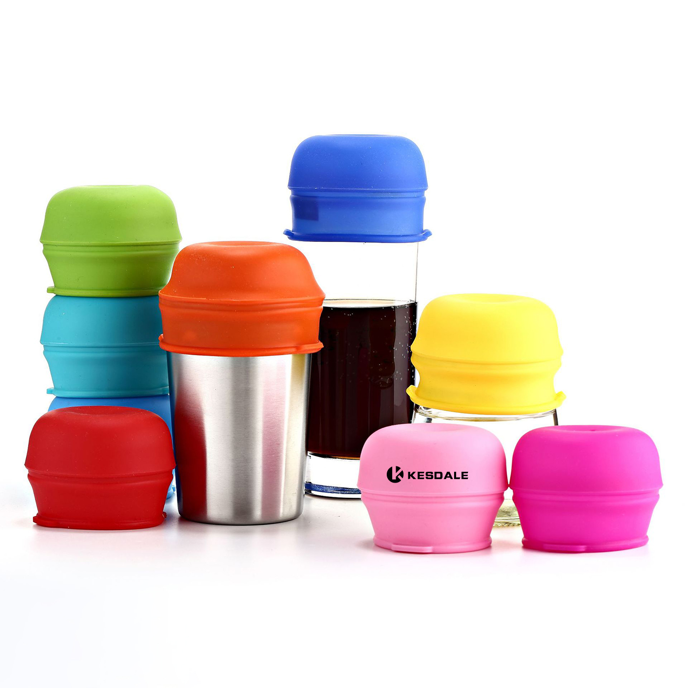 Custom Silicone Sippy Lid