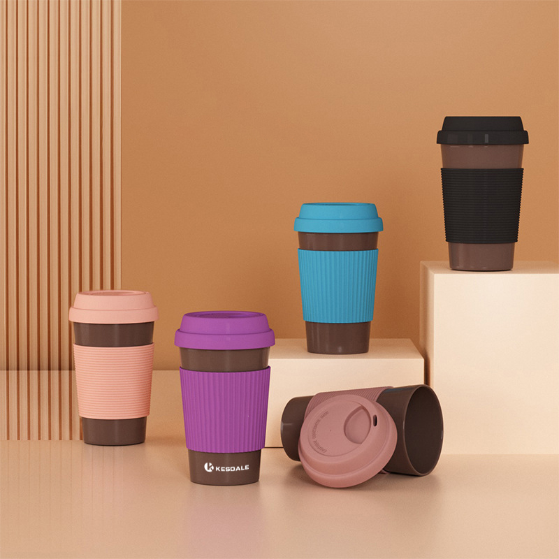 350ml  Eco-friendly Coffee Mug