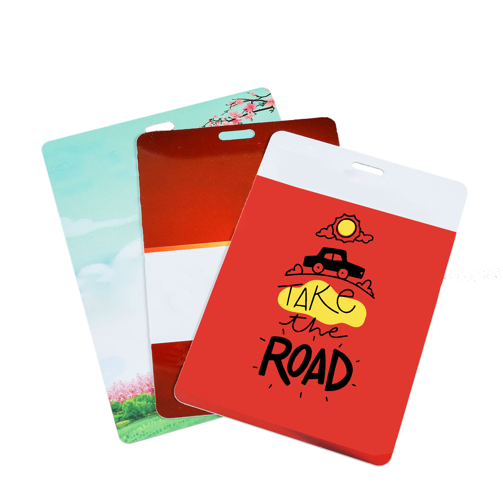 Customize Exhibition ID Card