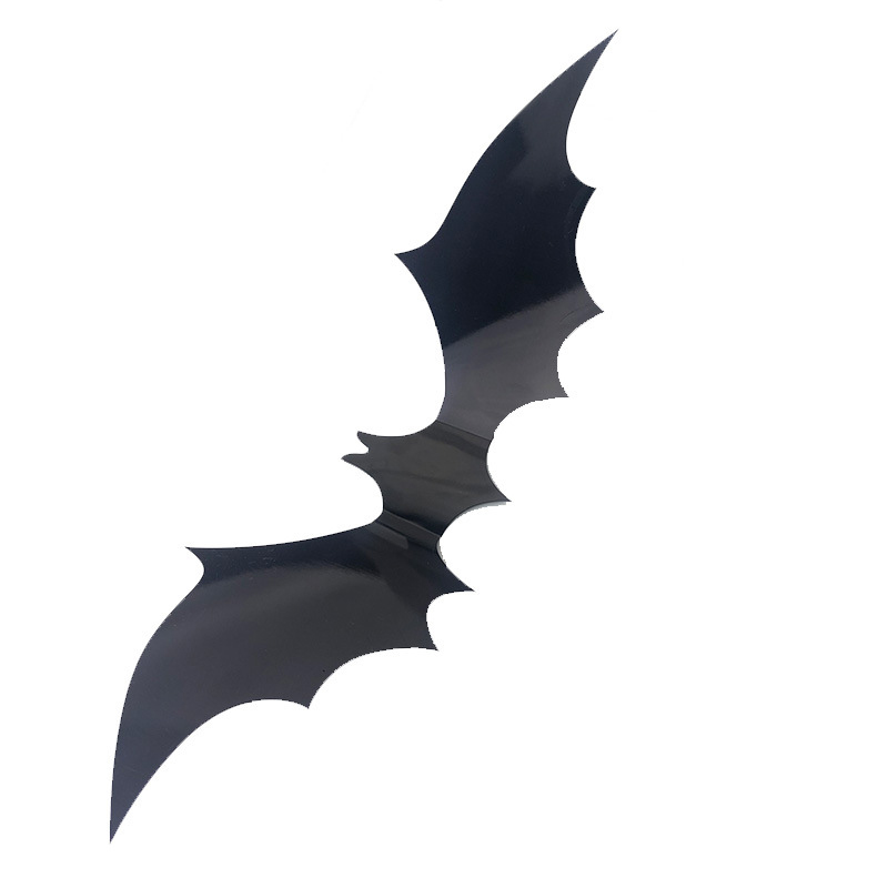 Halloween Decor Bat Stickers