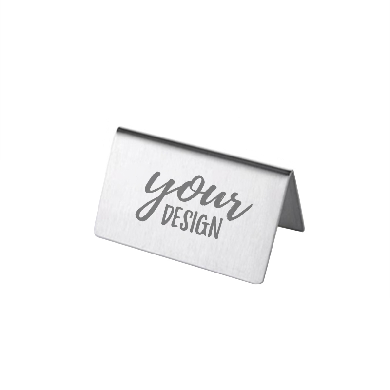 Wedding  Reserved Table Signs