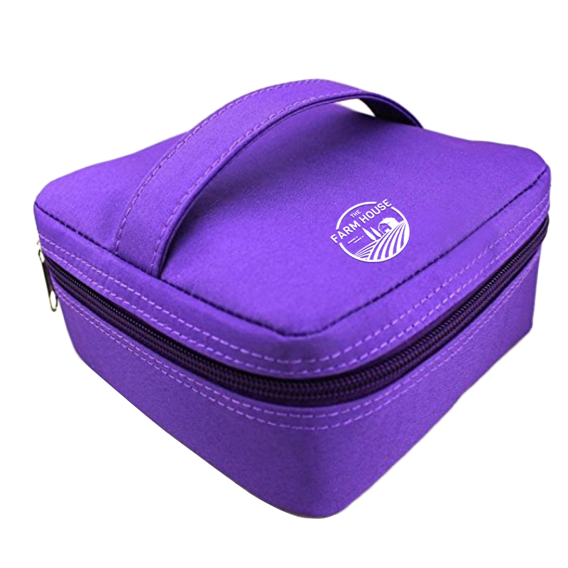 Personalized Essential Oil Carrying Case