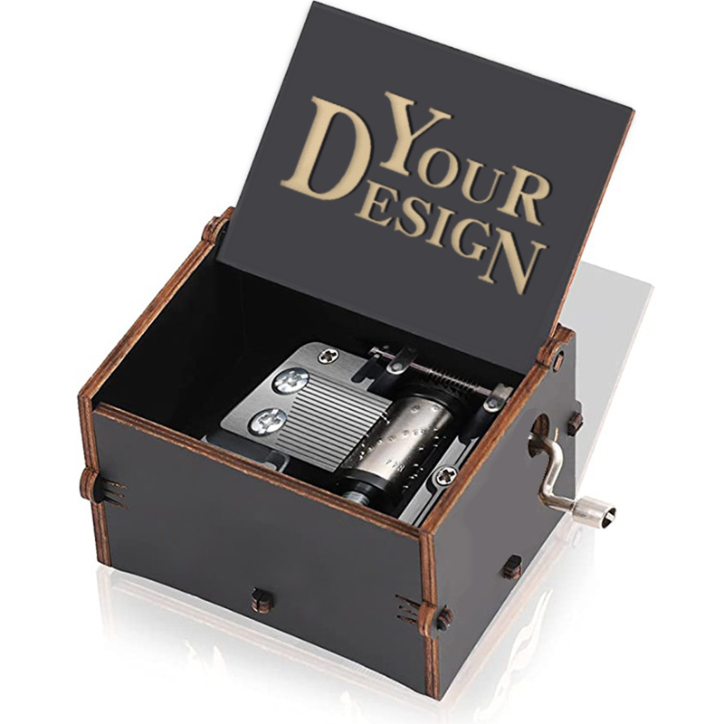 Valentine's Day Gift Music Box 