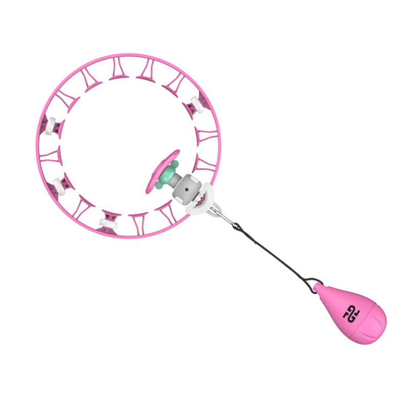 Promo Removable Hula Hoop