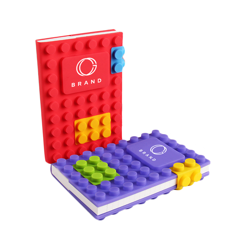 Promotional Blocks Design Notebook 