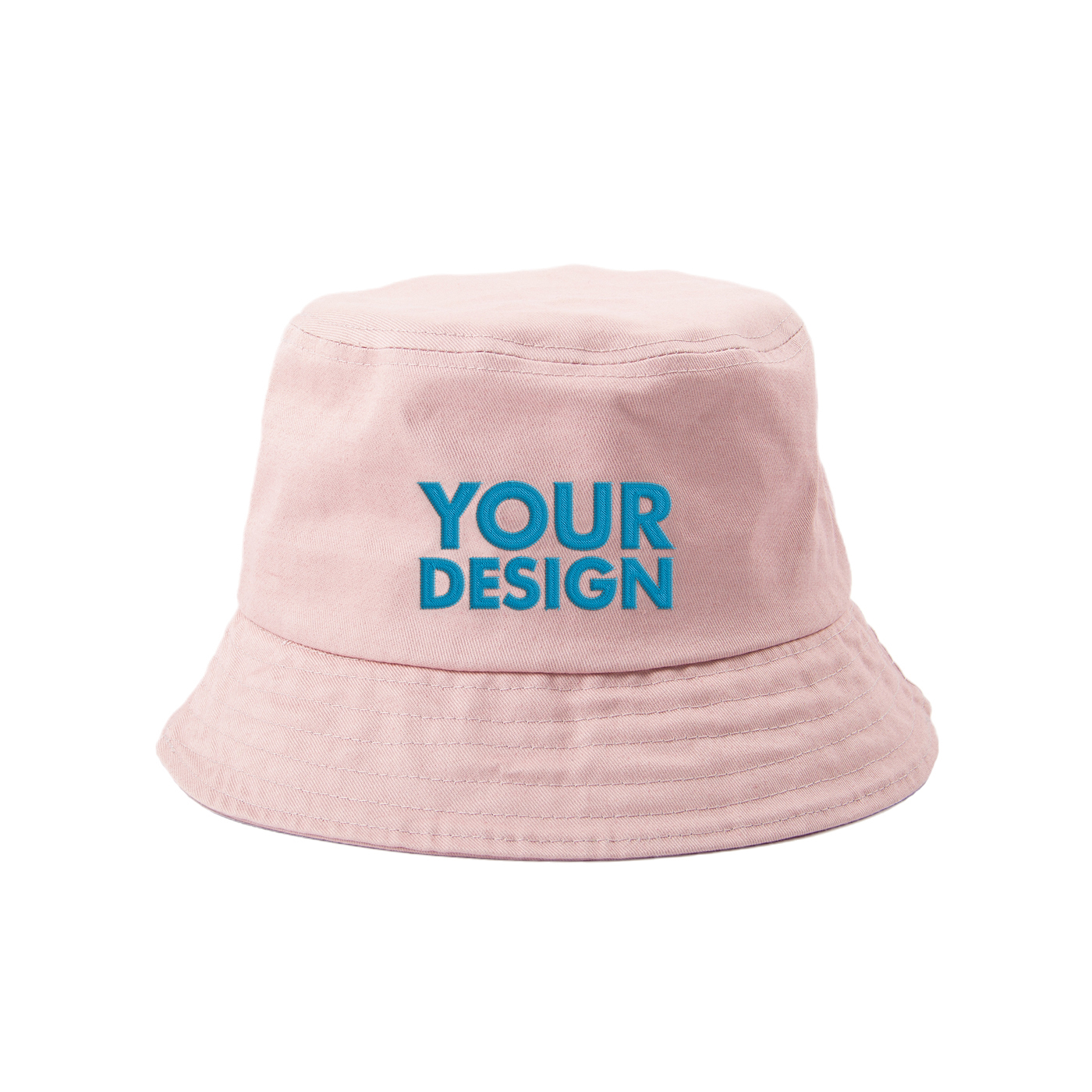 Embroidery​ Cotton Bucket Hat