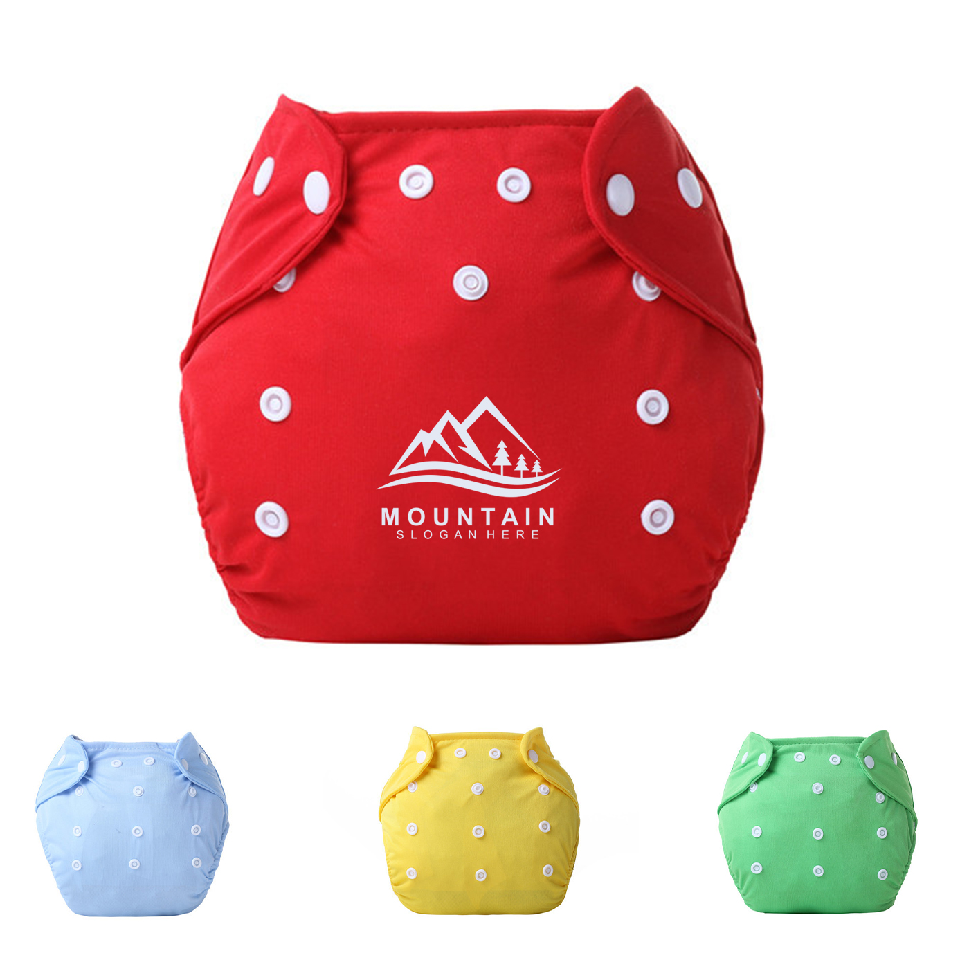 Polyester Baby Cloth Diaper