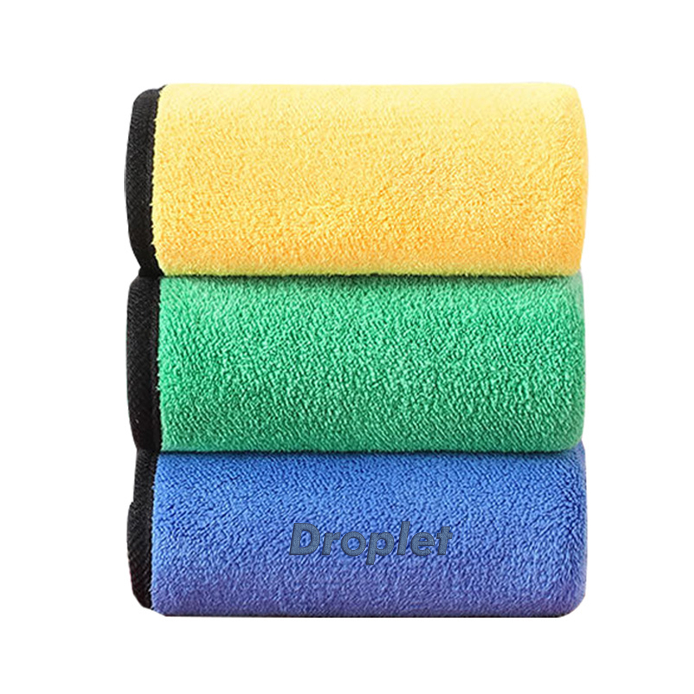 Car Cleaning Towels
