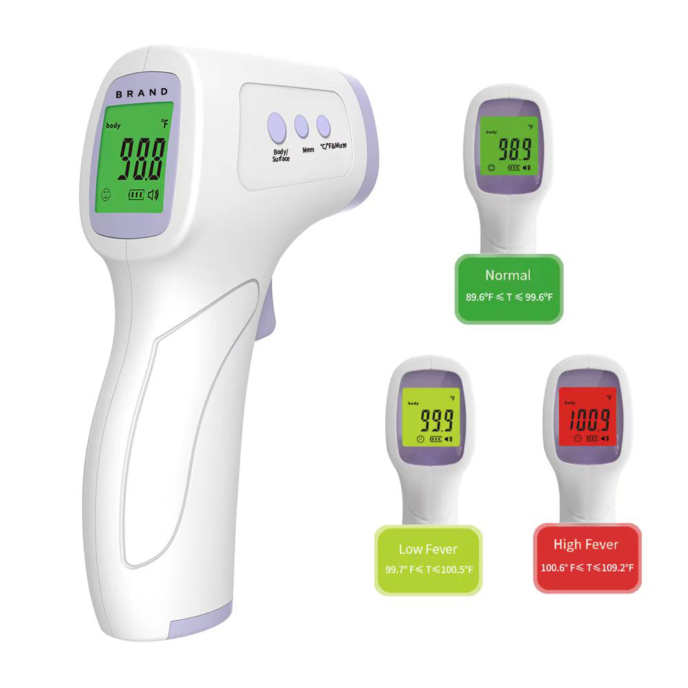 Accurate Digital Thermometer