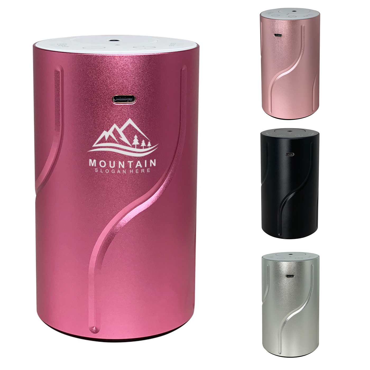 Custom USB Electric Aroma Diffuser