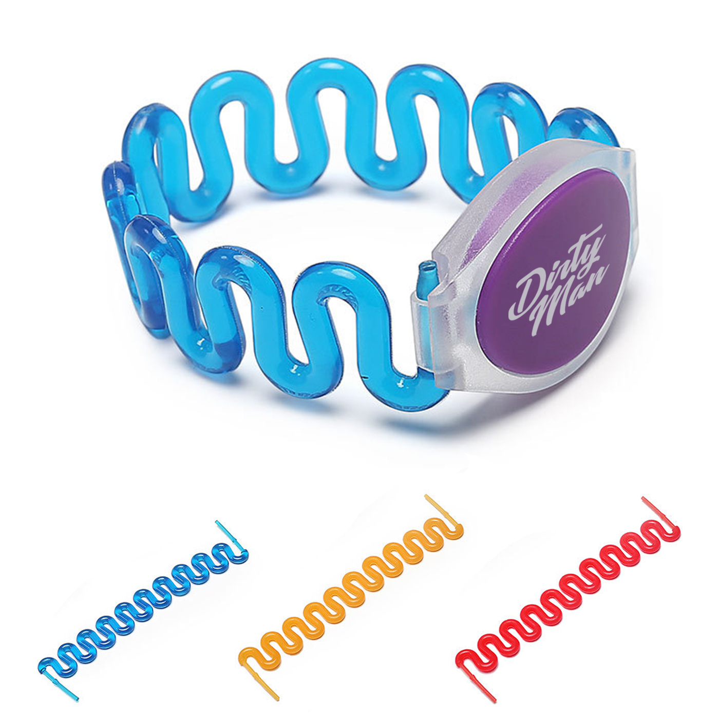RFID Bracelet With Customized Logo 
