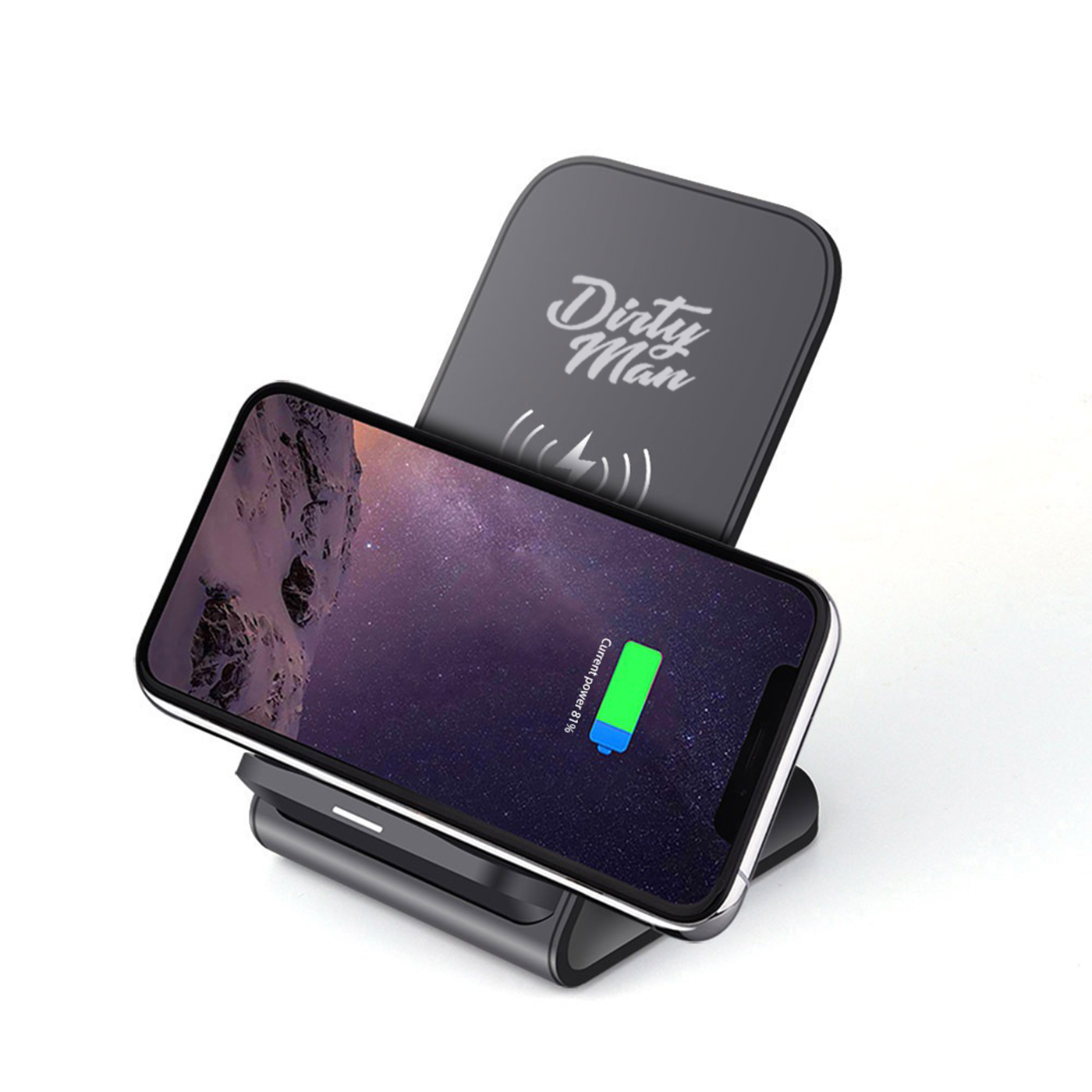 Magnetic Wireless Charger Stand
