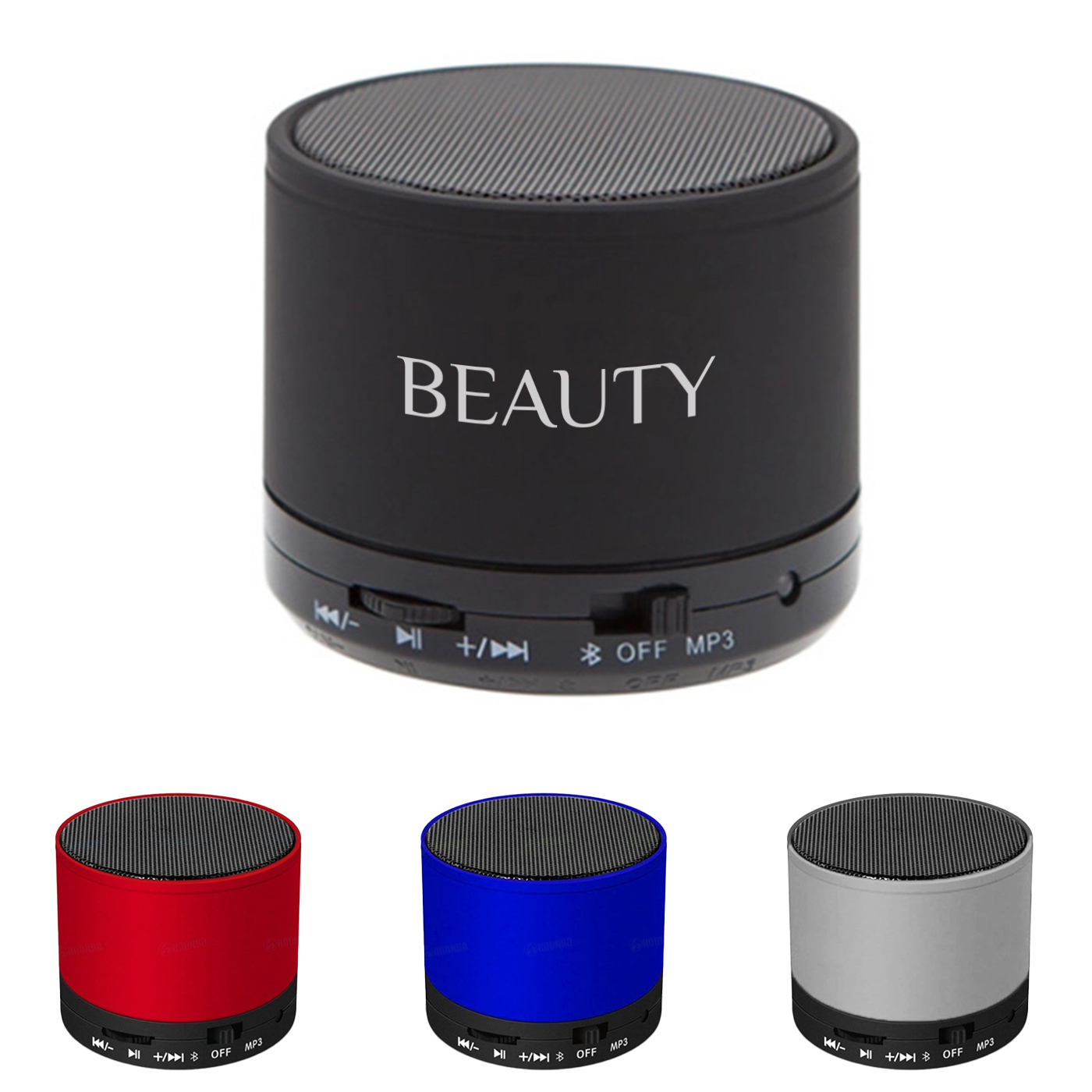 Promotional Ultra-Portable Speaker