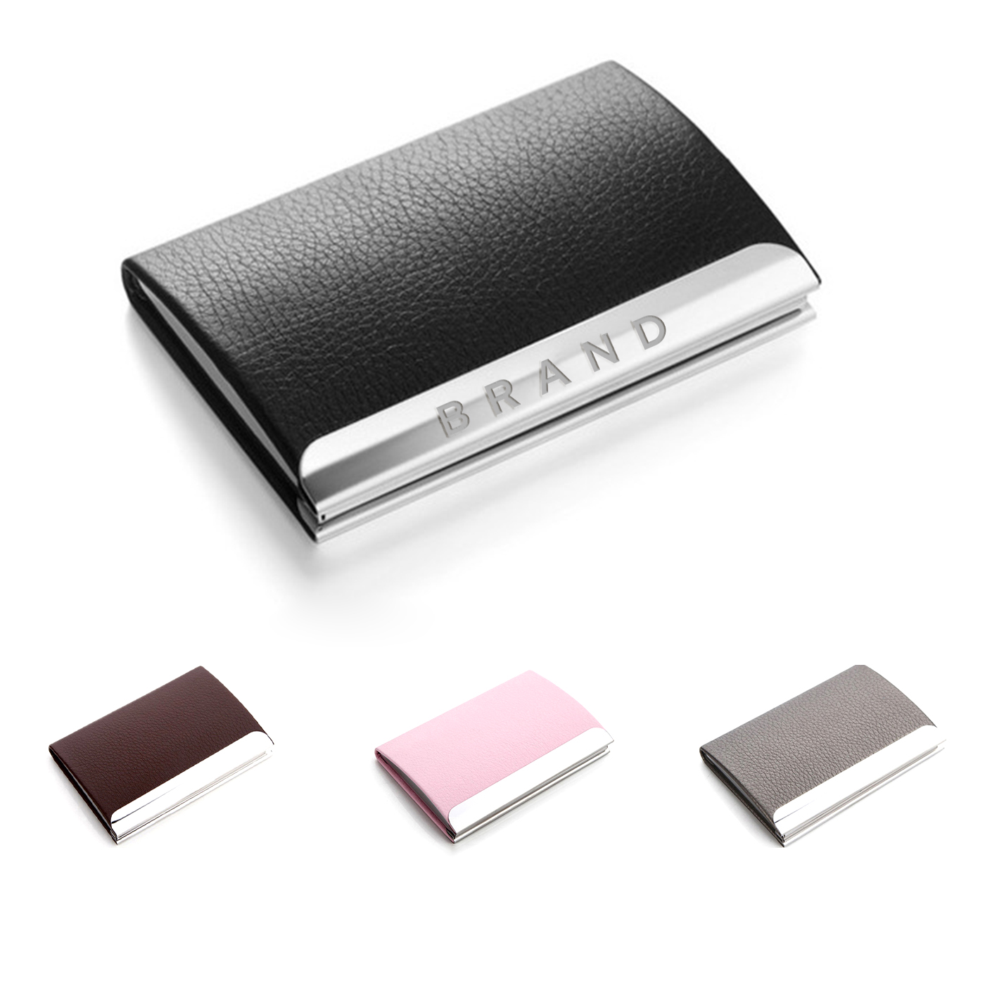 Leather Slim Card Holder