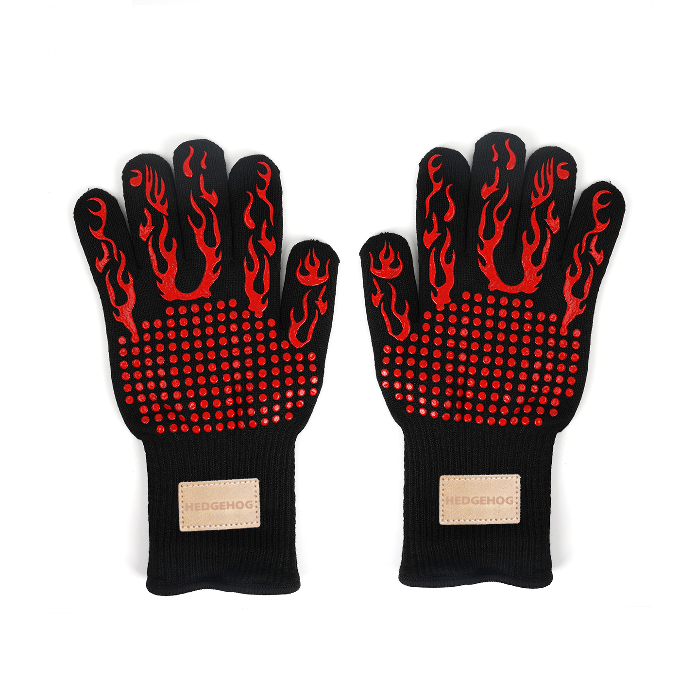 Heat Resistant Cooking Gloves