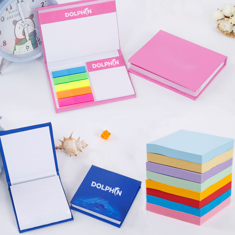  Self-Sticky Notes Memo Pad