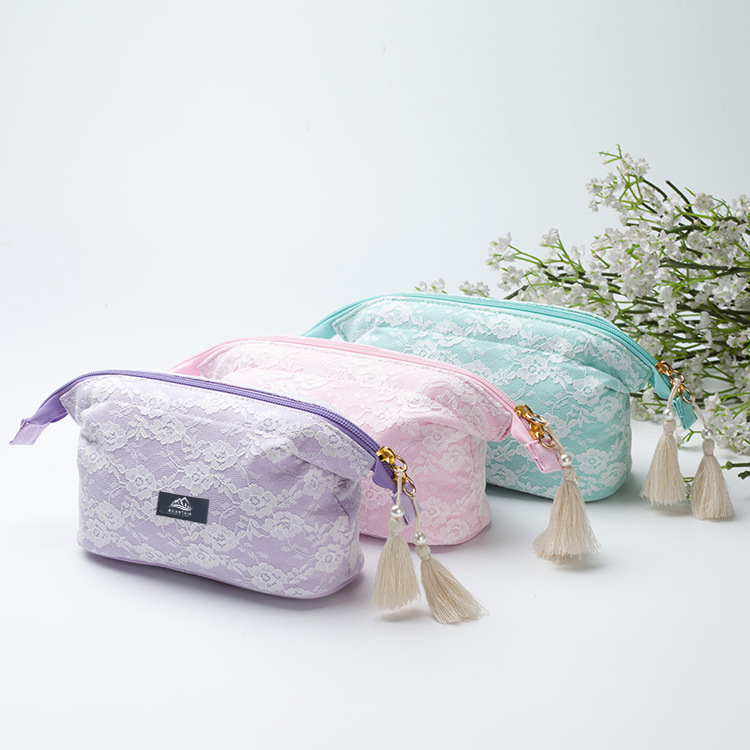 Essential Oil Make Up Storage Bag