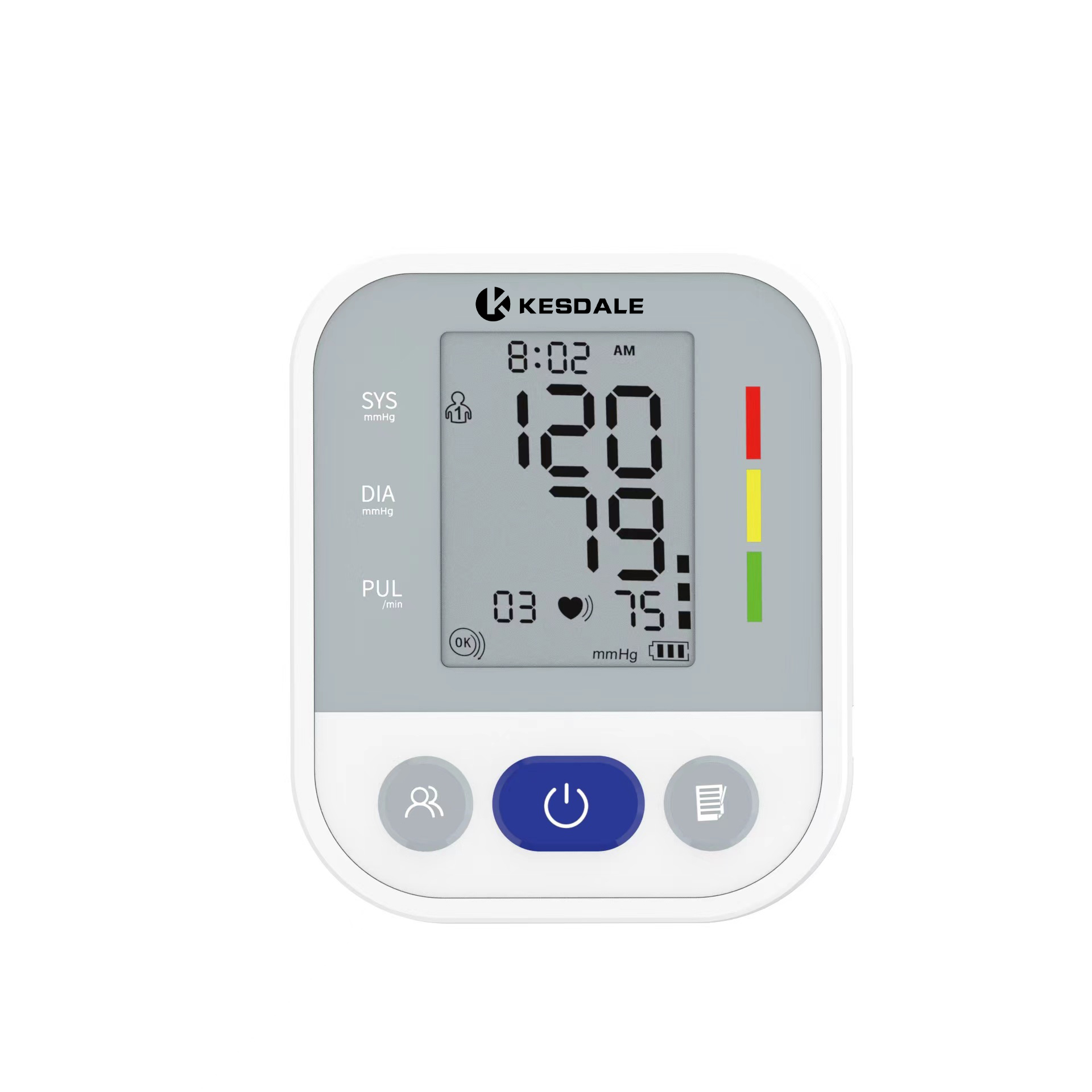 Automatic Wrist Blood Pressure Monitor