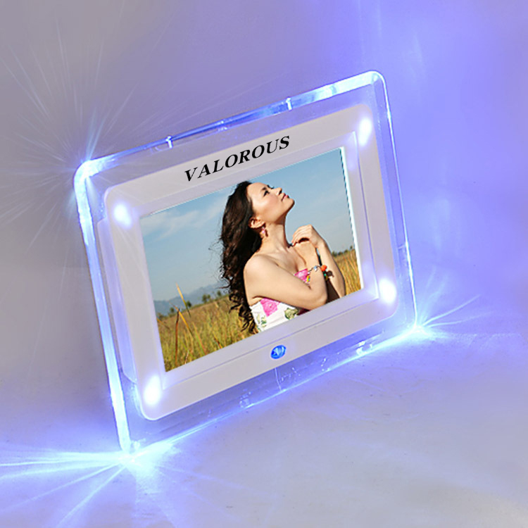 7 Inch Digital Electronic Photo Frame