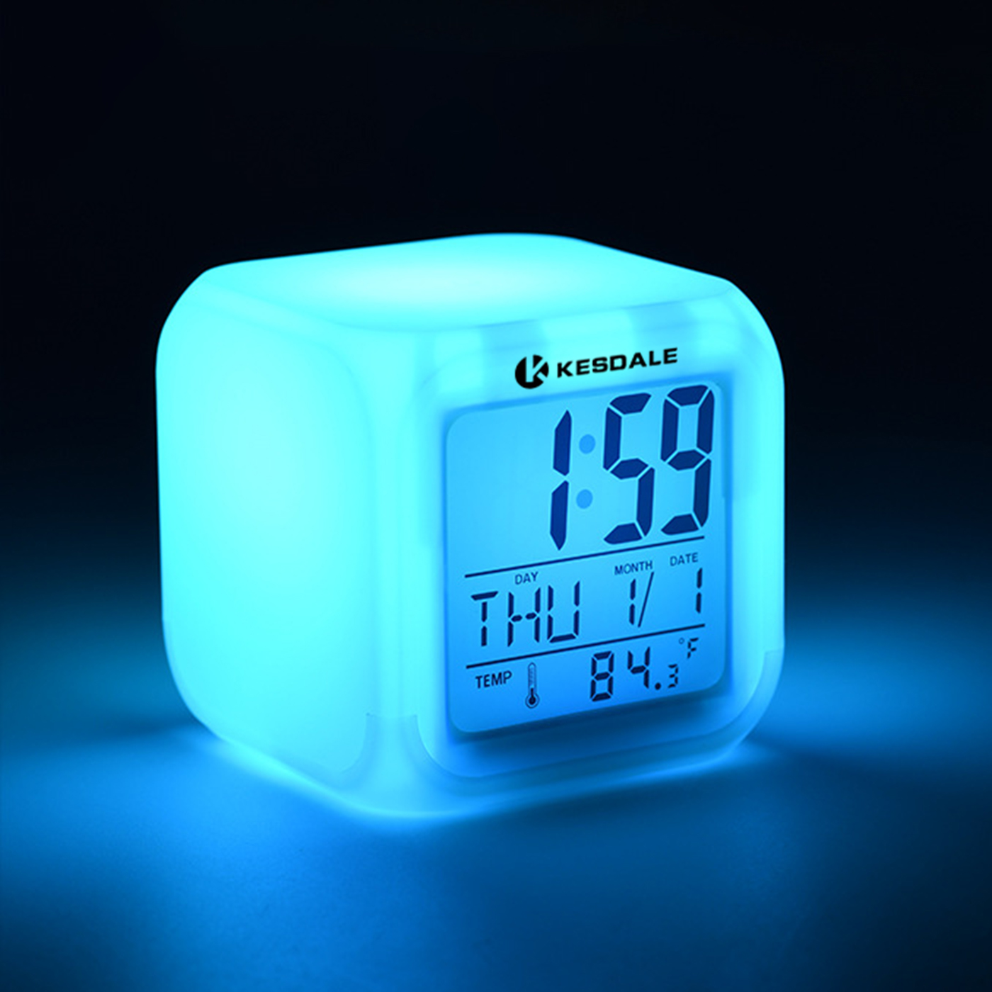 Bedroom Digital Alarm Clock