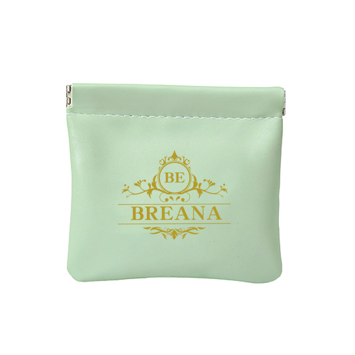 No Zipper Makeup Bags 