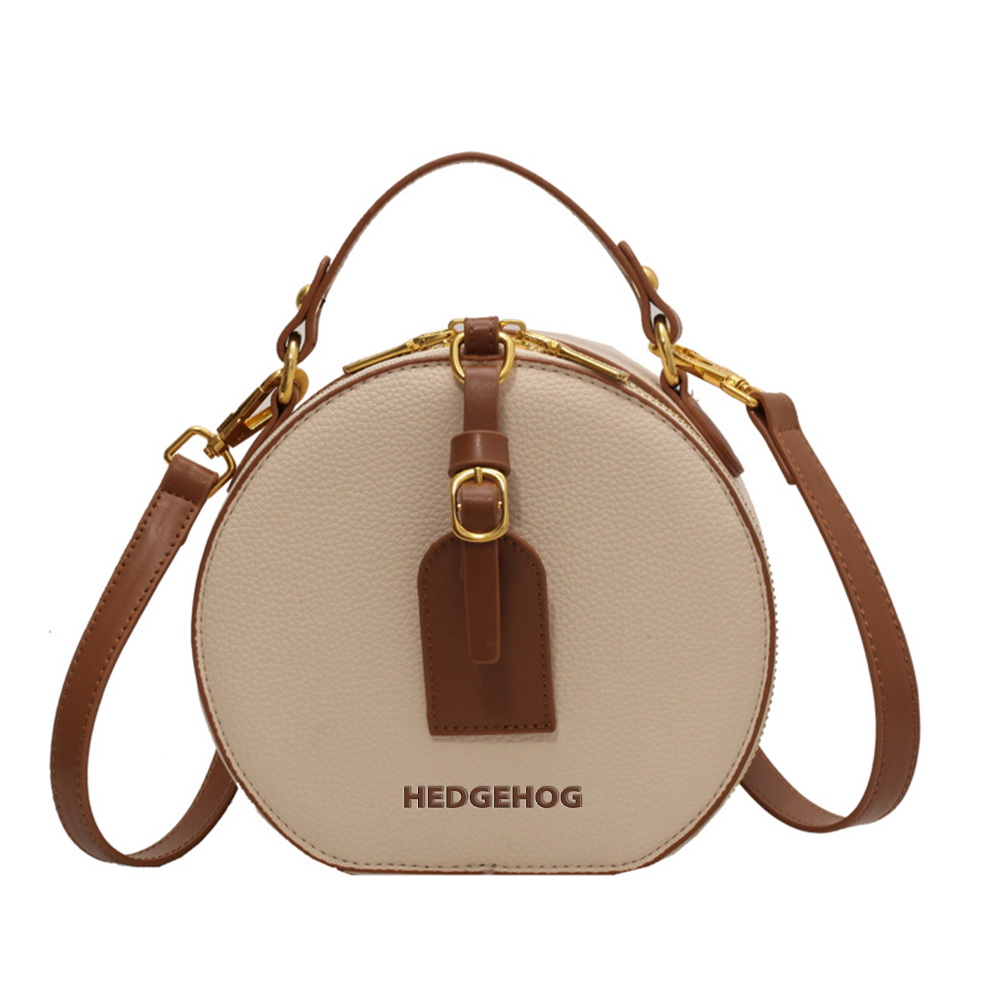 Women's Round Shoulder Bag 