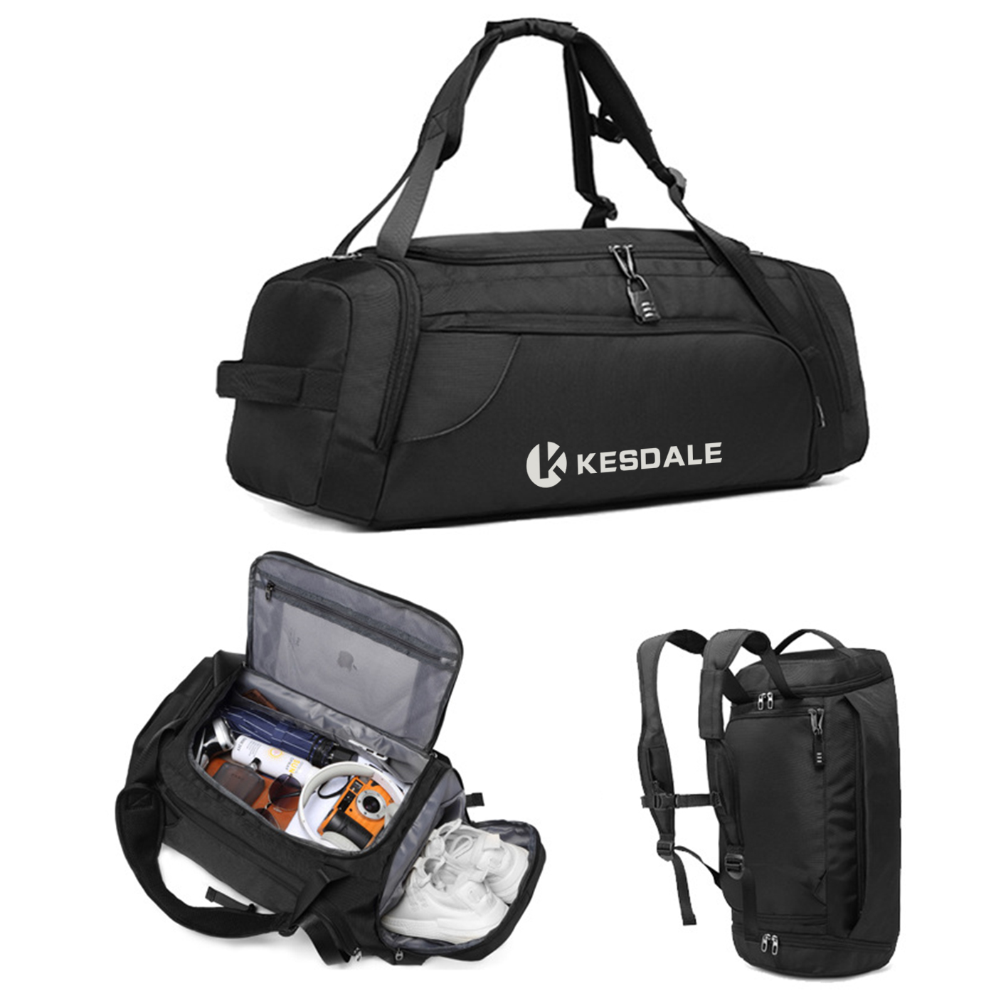 Travel Gym Duffel Bag