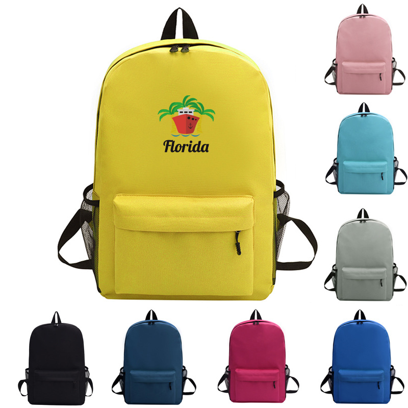 Unisex Laptop Backpack