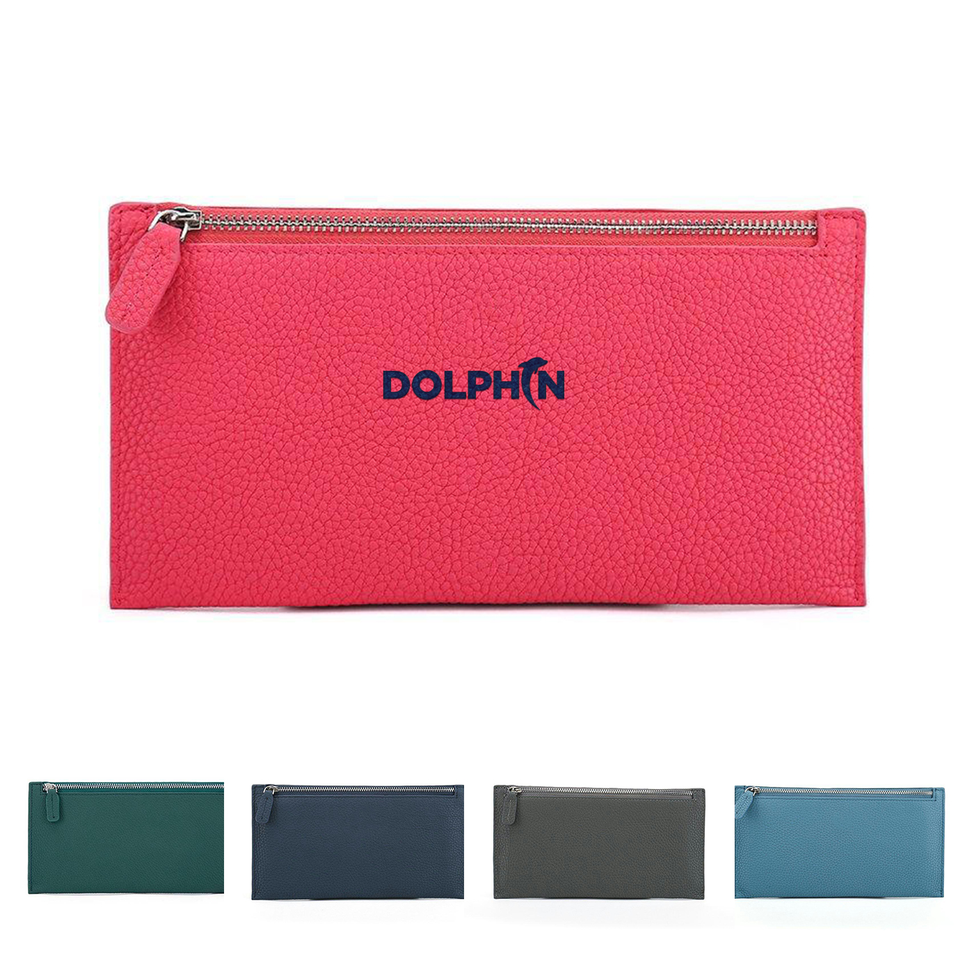 Long Clutch Wallet 