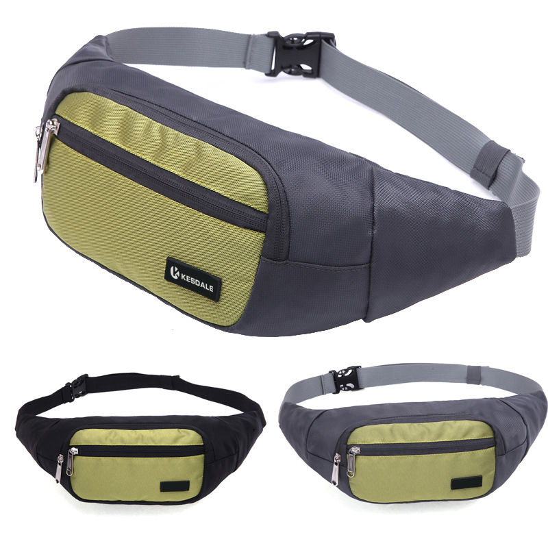 Waterproof Sports Waist Pack Bag
