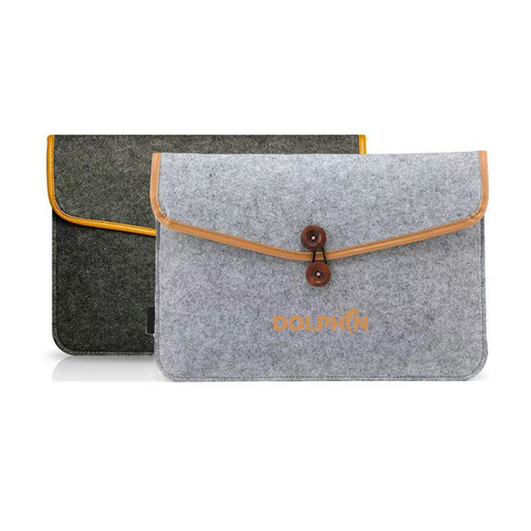 Custom Felt Laptop Sleeve Case