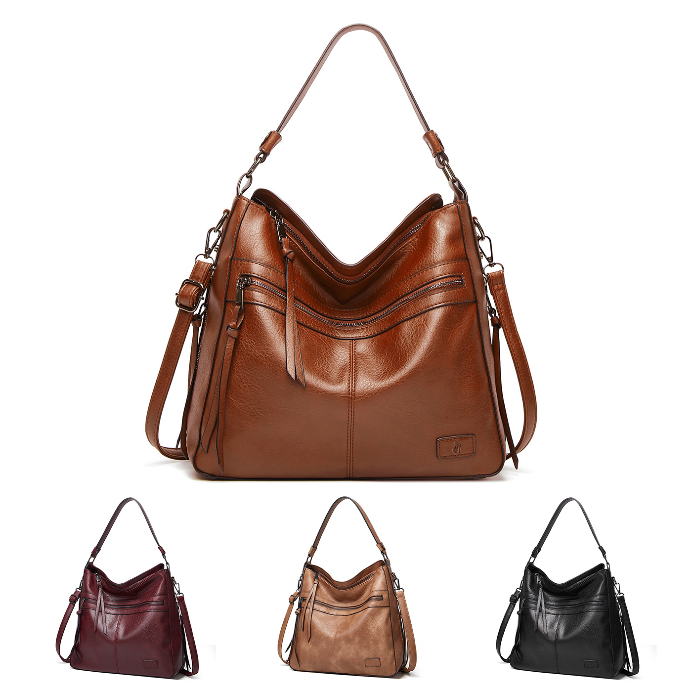 PU Leather Handbag