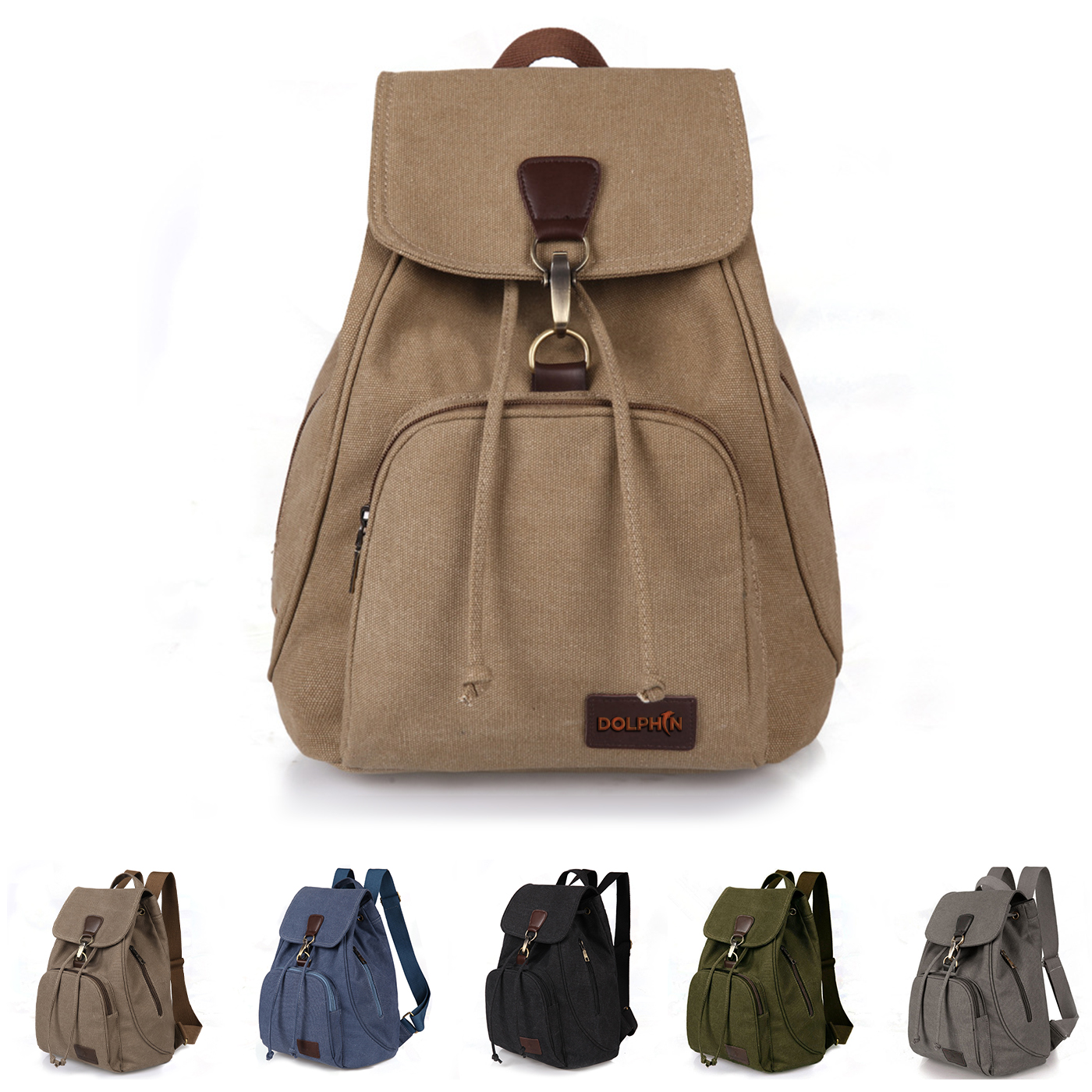Waterproof Drawstring Rucksack