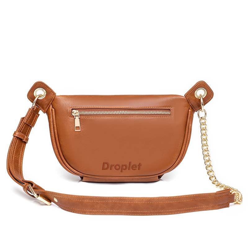 Crossbody Bag With Adjustable Strap