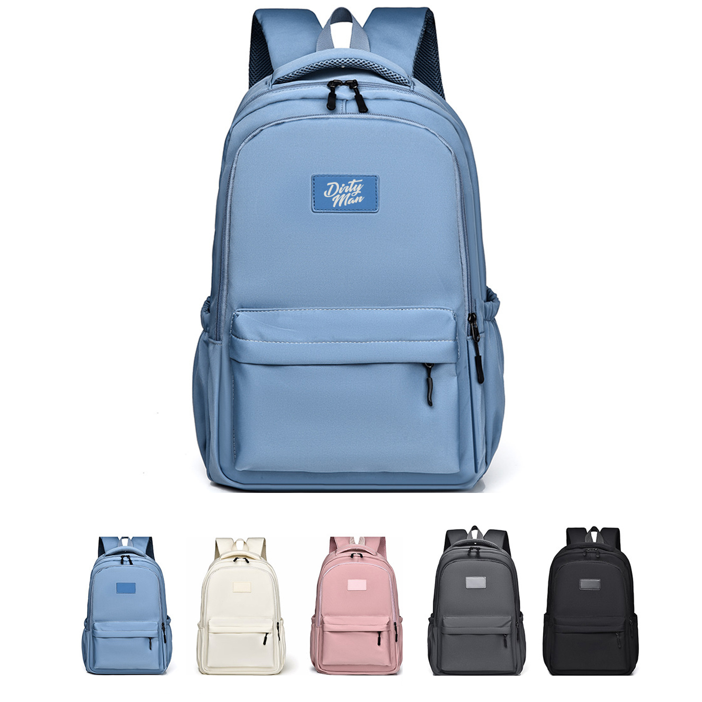 Large Capacity College Backpack