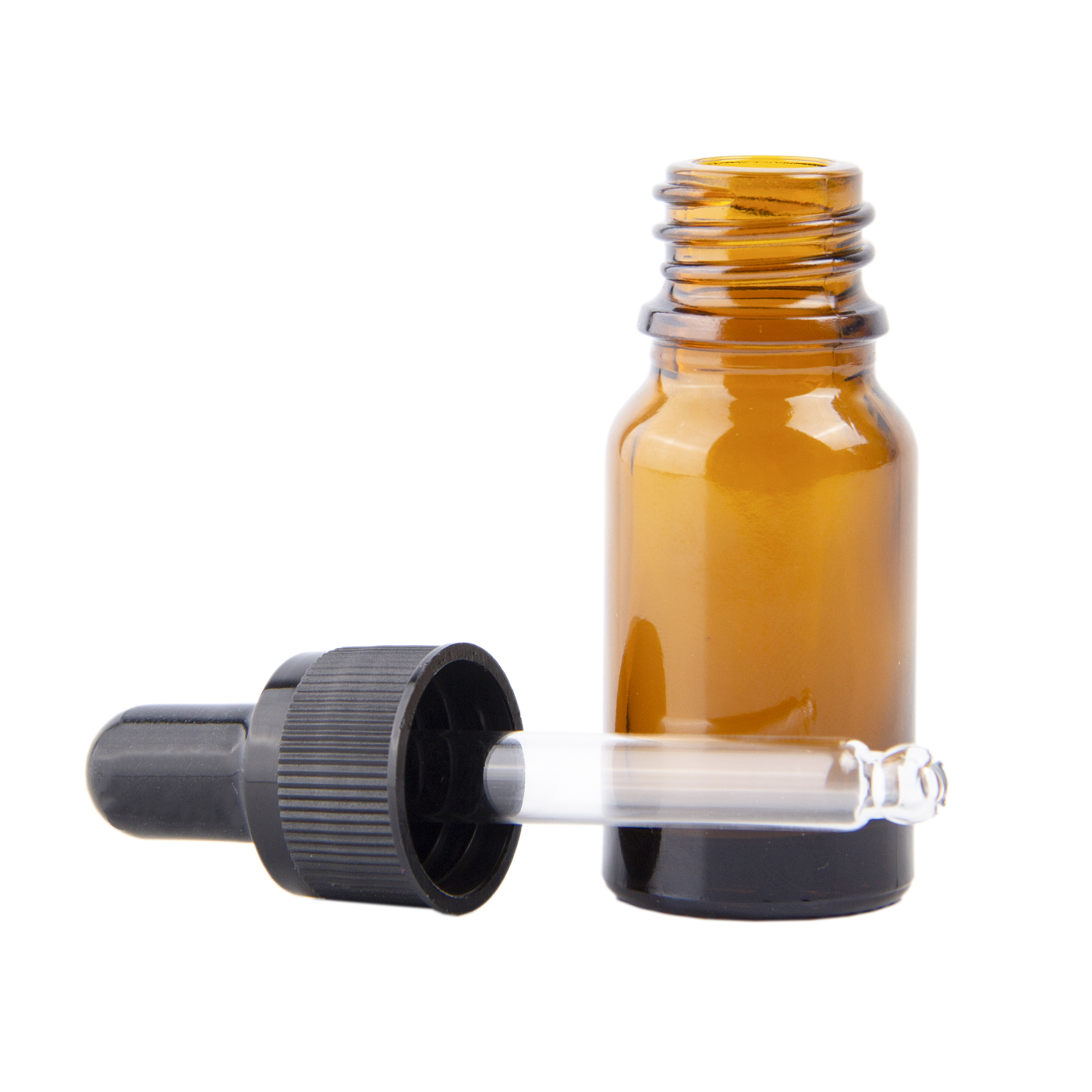 10ml Amber Essential Oil Bottles