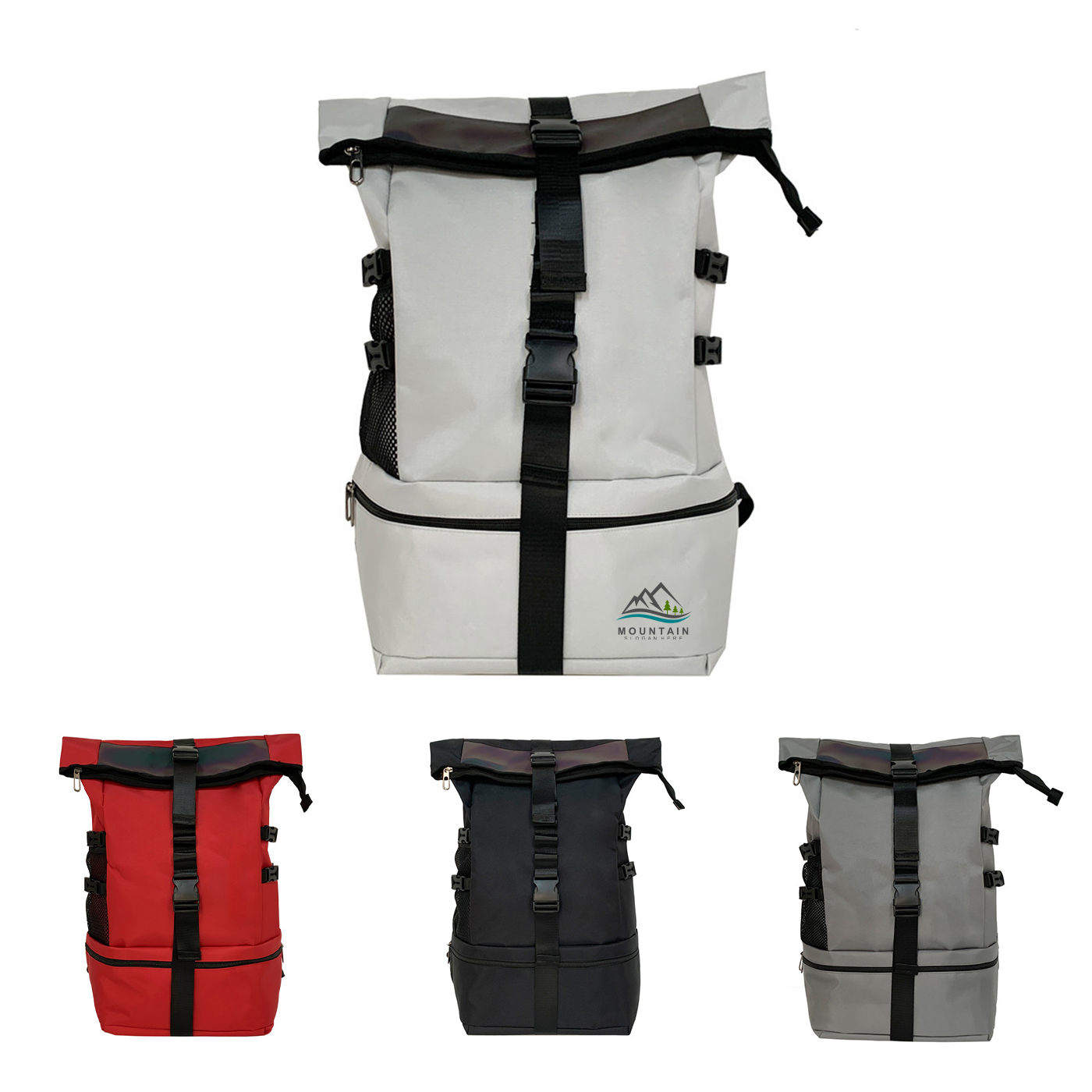 Expandable Casual Daypack 