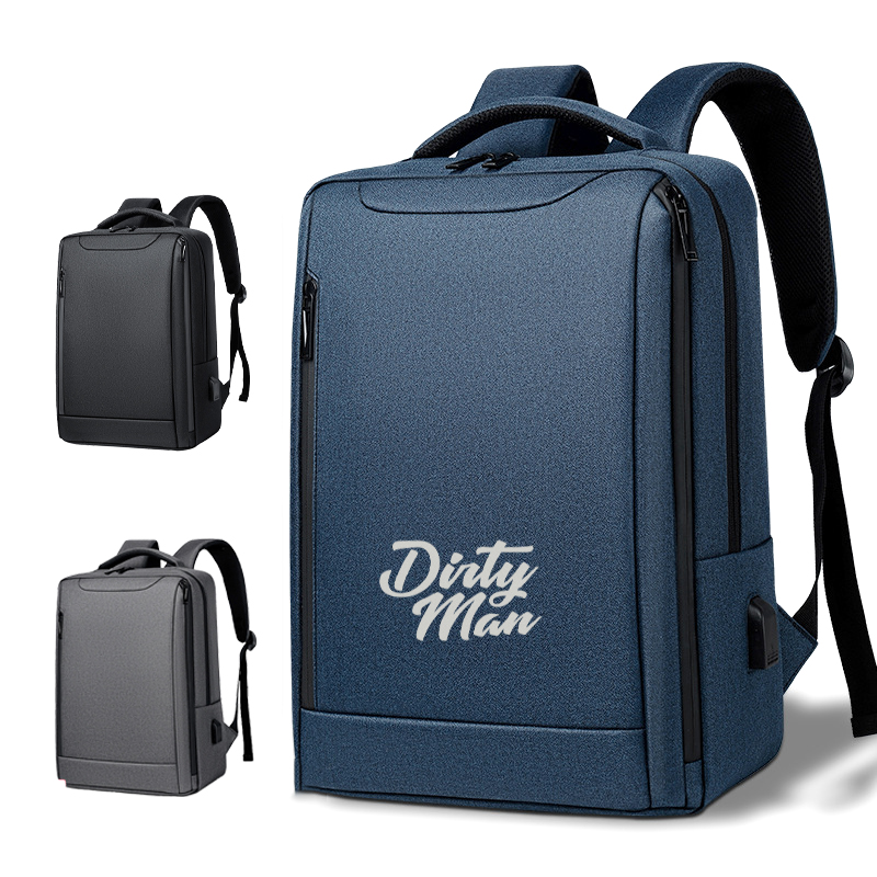 Waterproof Laptop Dual Shoulders Bag 
