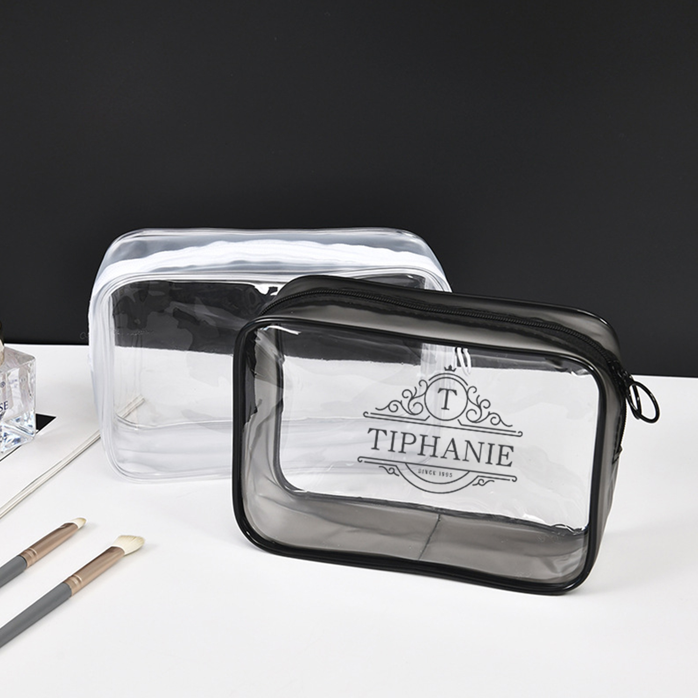 Promotional Clear PVC Bag