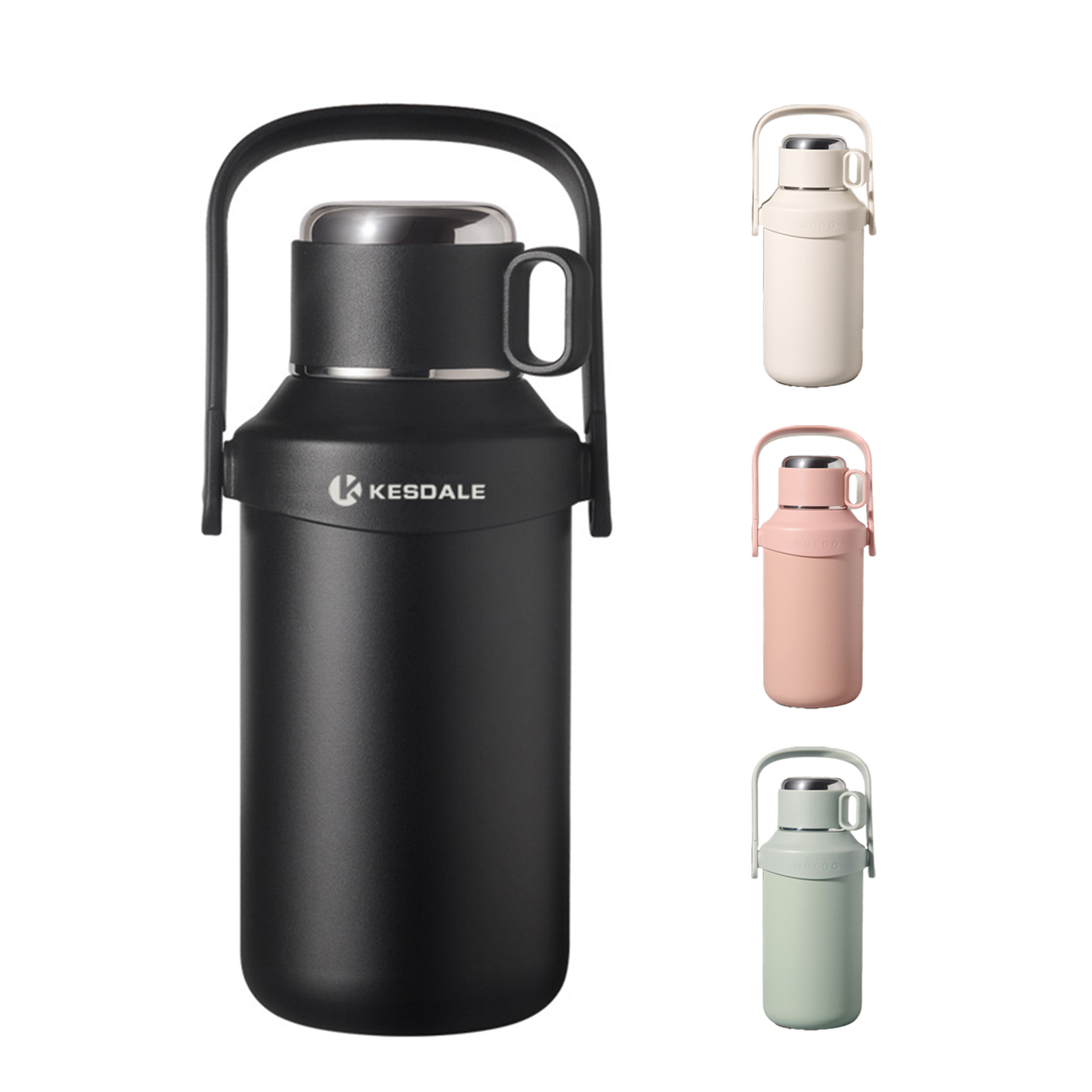 Large Insulated Water Flask 