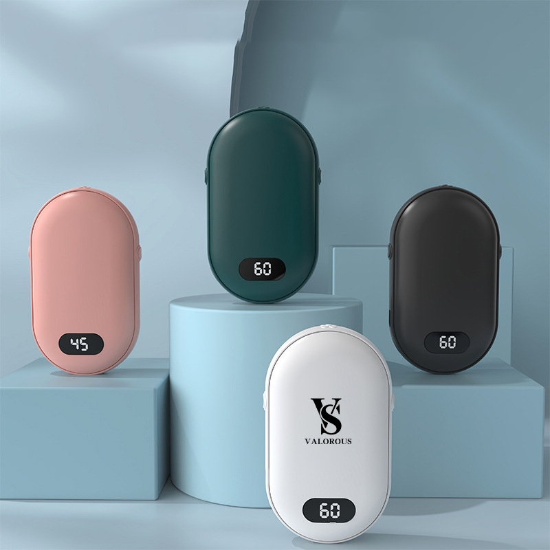 2-in-1 Hand Warmer Power Bank 