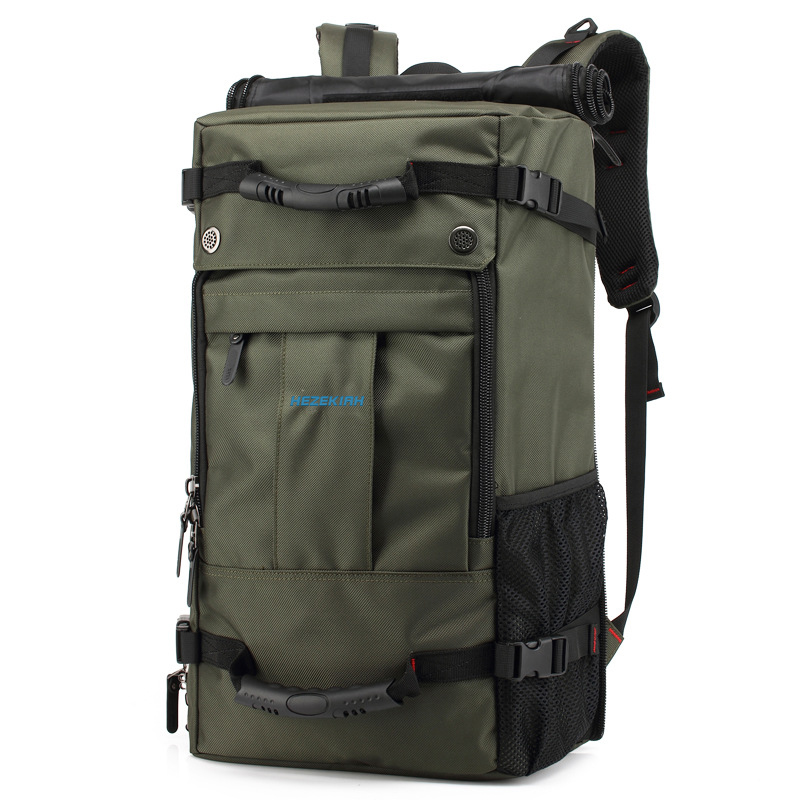 Men Travel Waterproof Backpack