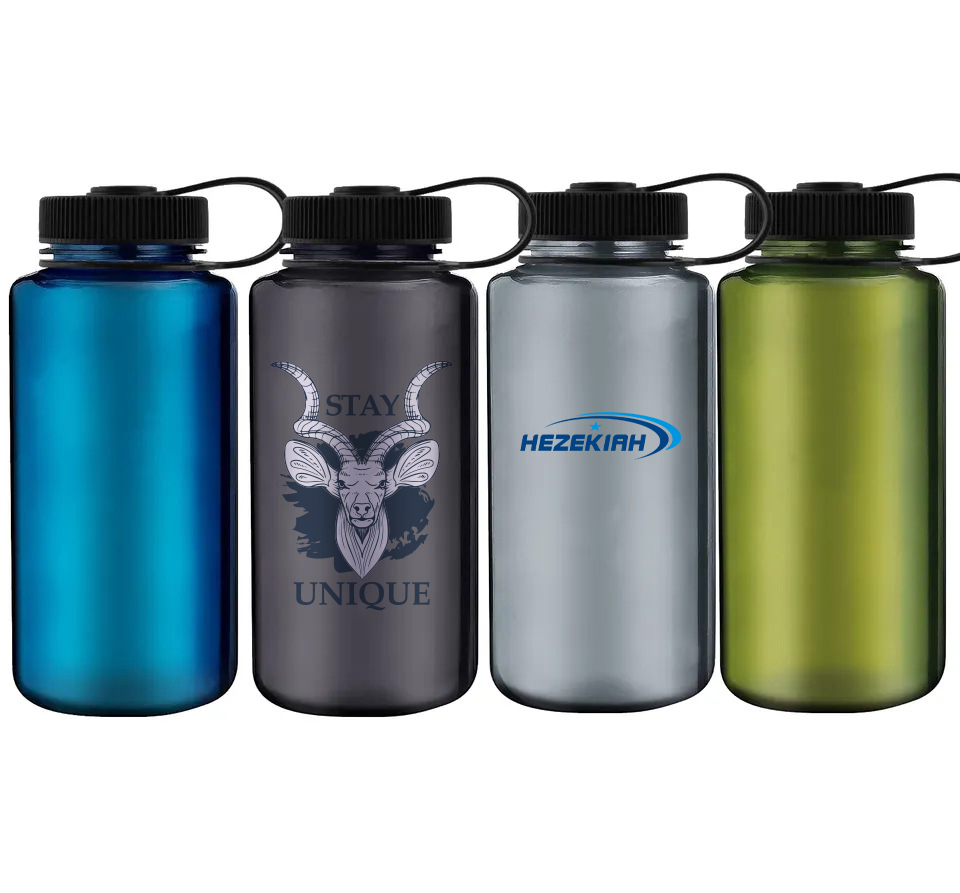 Wide Mouth Sports Water Bottle