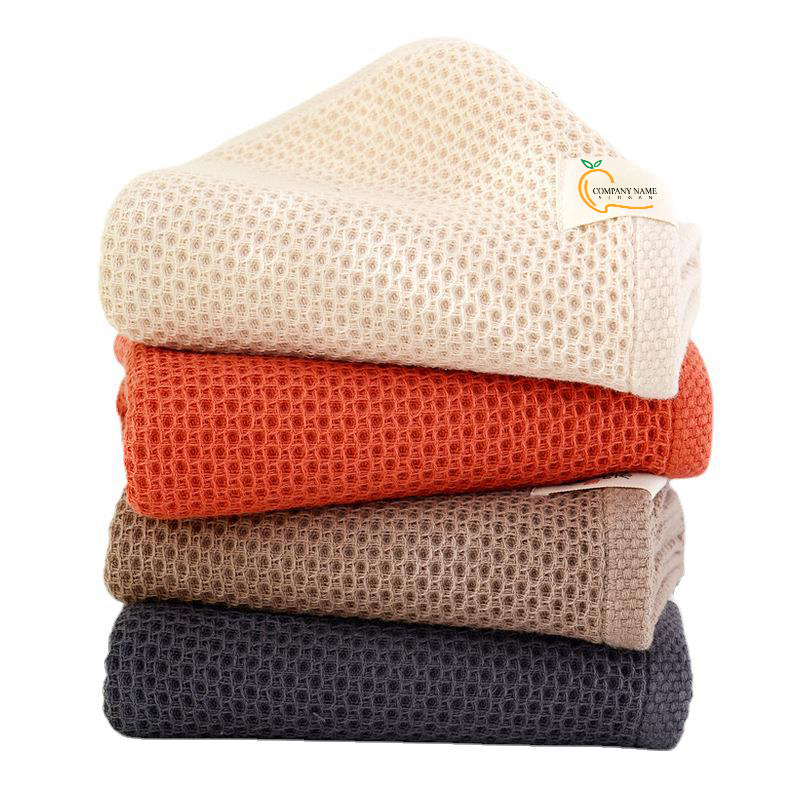 Soft Absorbent Washcloths 