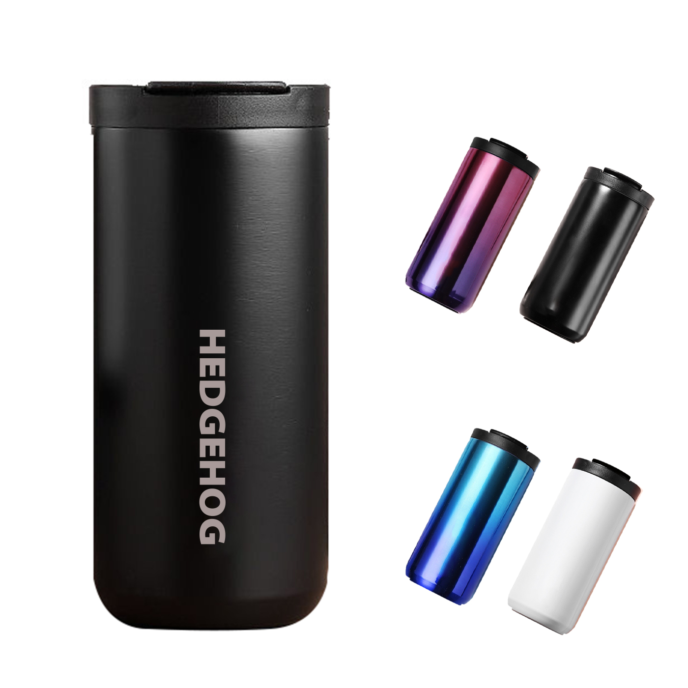 Leakproof Insulated Thermal Cup