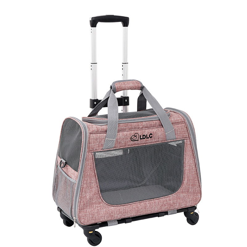 Pet Rolling Carrier