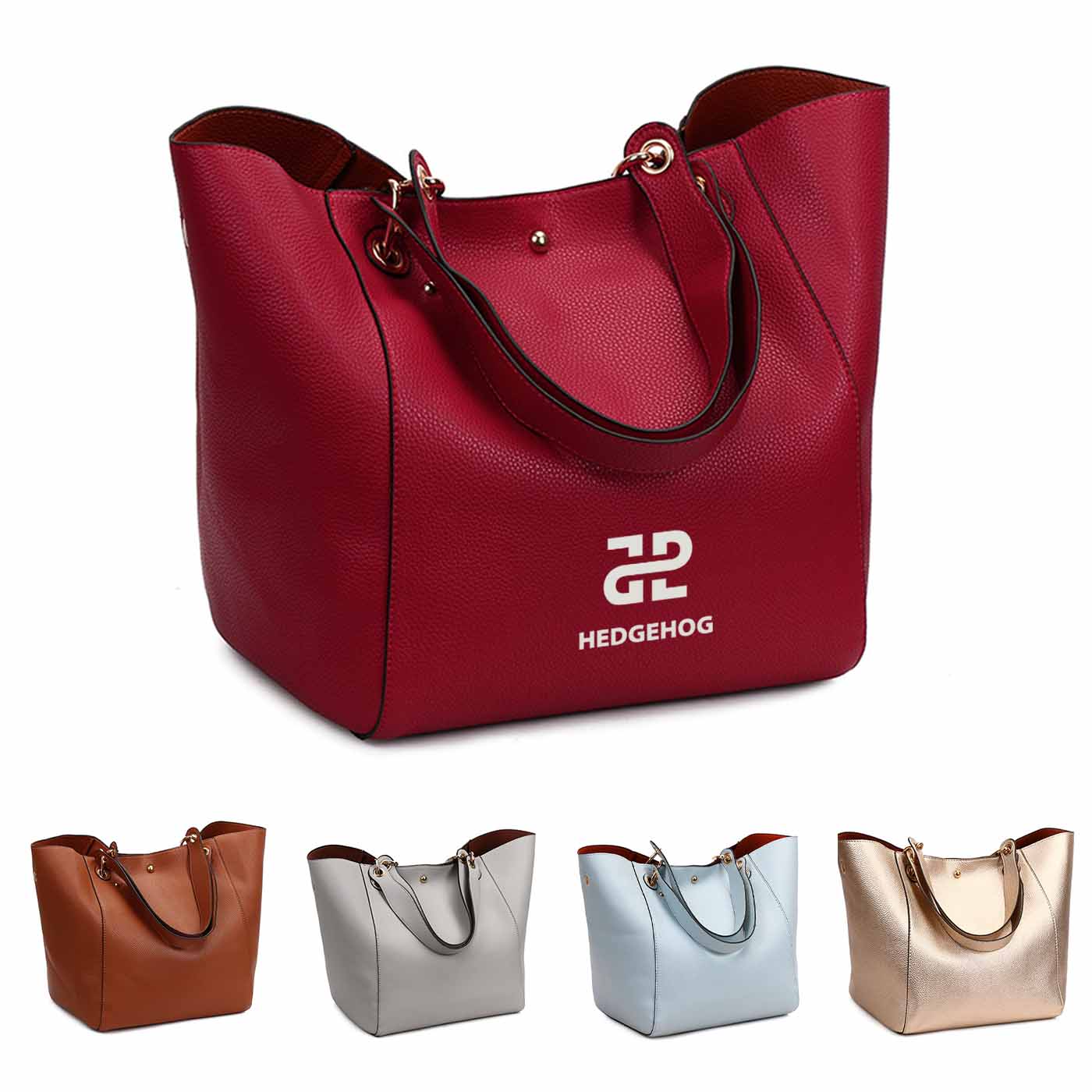 Women's Soft Leather Shoulder Bag 